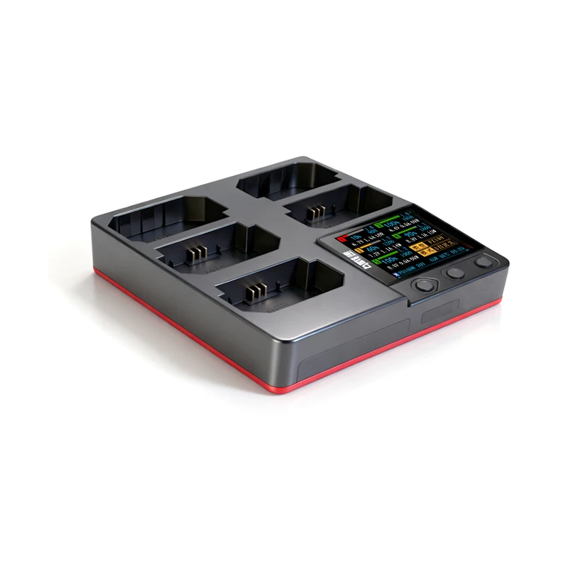 

FEIDU FD NP-FZ100 Camera Battery Charging PD65W Multi -functional five-Bay Fast Charger FD-NZ105/FD-NZ105 pro