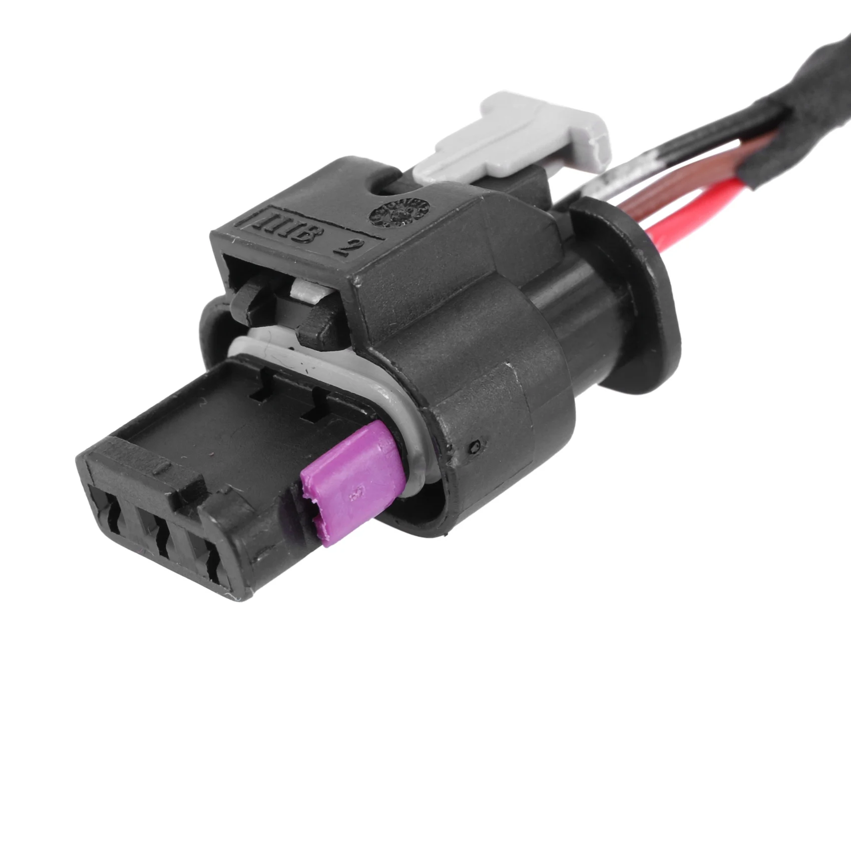 Arnés de cableado del Sensor de estacionamiento del parachoques delantero del coche, Cable PDC apto para BMW Serie 3 y 4, F30, 61129313607