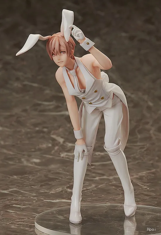 FREEing 1/8 Tadaomi Shirotani Bunny Ver. | Original Restored 10 Count Figure 18+ Action Figures Toy