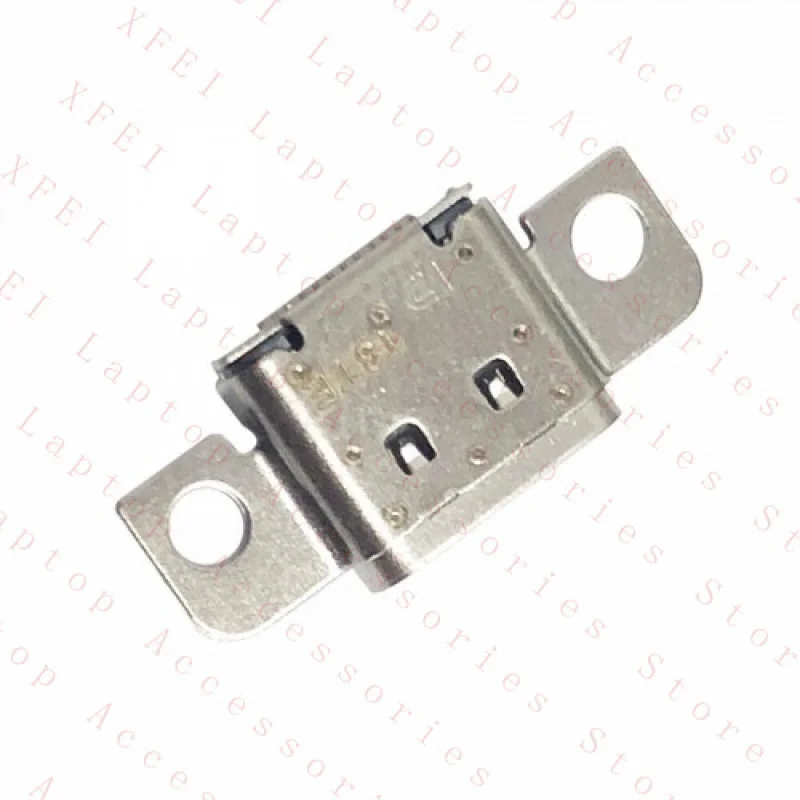 مقبس طاقة تيار مستمر بمنفذ شحن USB من النوع C لجهاز Lenovo IdeaPad 3 Chromebook 14M836 LP