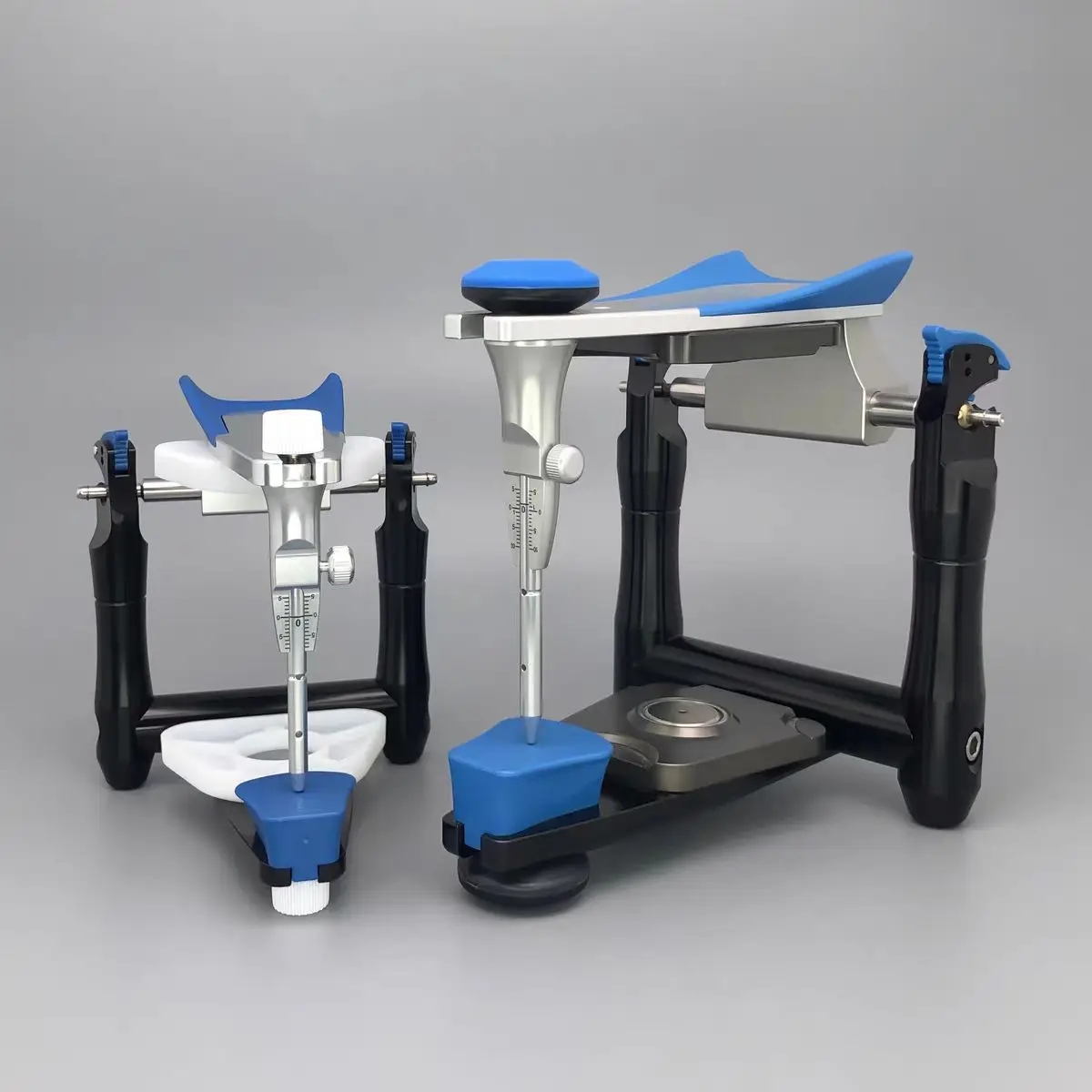 Dental Average High-precision Articulator Fully Adjustable Face Bow Gilbach Articulator Upgrade Use Carbon Fiber