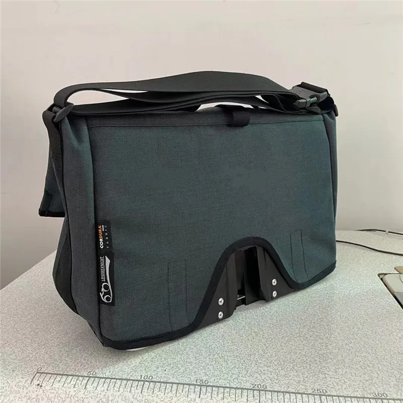 Bicycle Folding Bag Front Frame Carrier Bag For Brompton Custom Commuter Bag Big Storage Bag Carrier Block Package