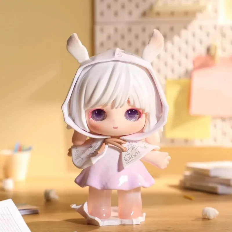 Rabeea papeterie rêves boîte aveugle jouets boîte mystère Cajas Misteriosas figurines poupées Kawaii cadeaux Surprise pour filles jouets