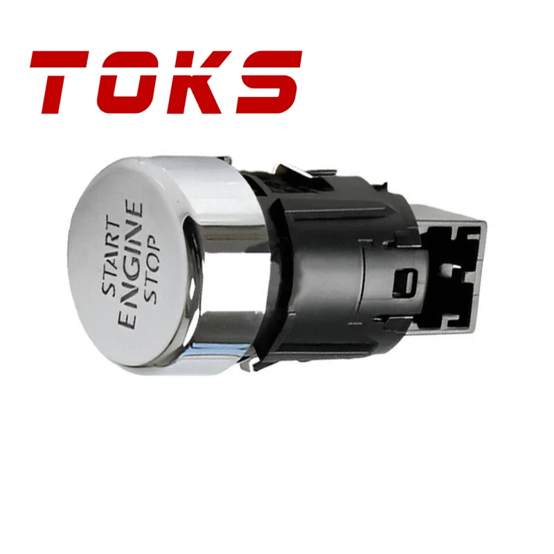Car Engine Start Stop Ignition Button Switch 7P1905217A For VW Touareg 2011-2014