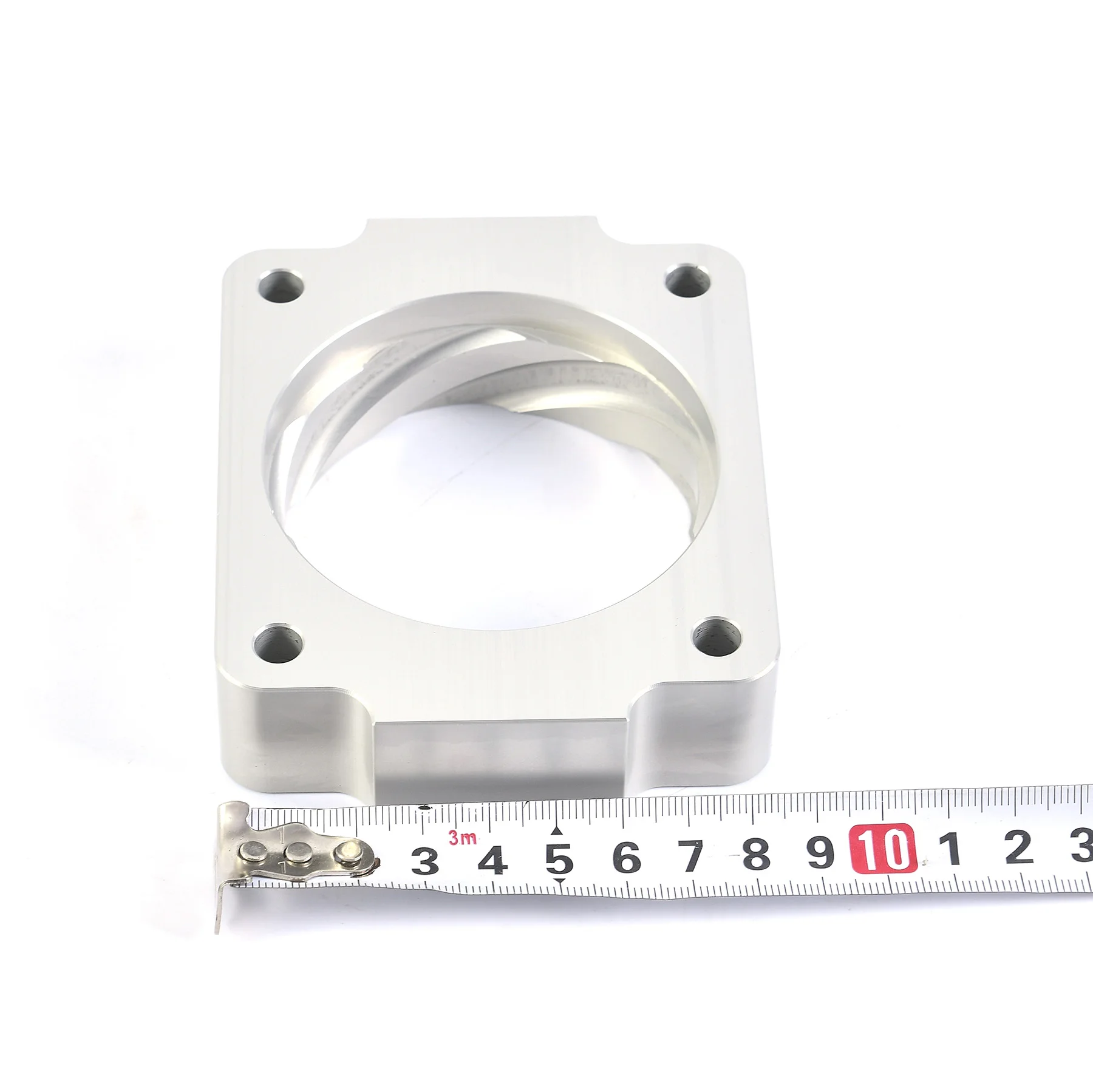 1set New Throttle Body Spacer For Ford Crown Victoria E-150 E-150 F-150 Mustang Ranger Lincoln Navigator Town Car 4.6 5.4L