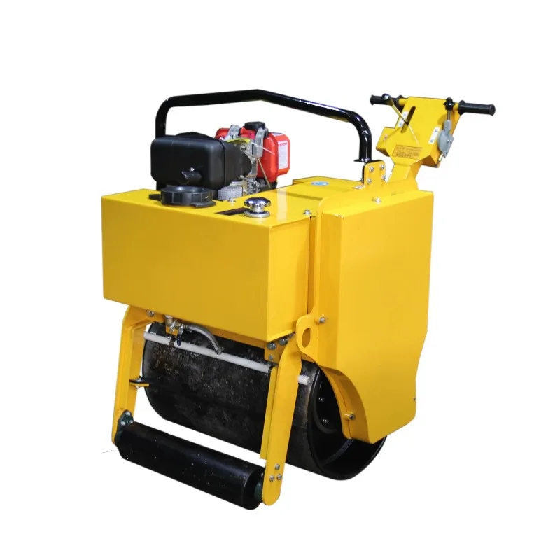 Rodillo vibratorio FEIHU Rodillo de asfalto