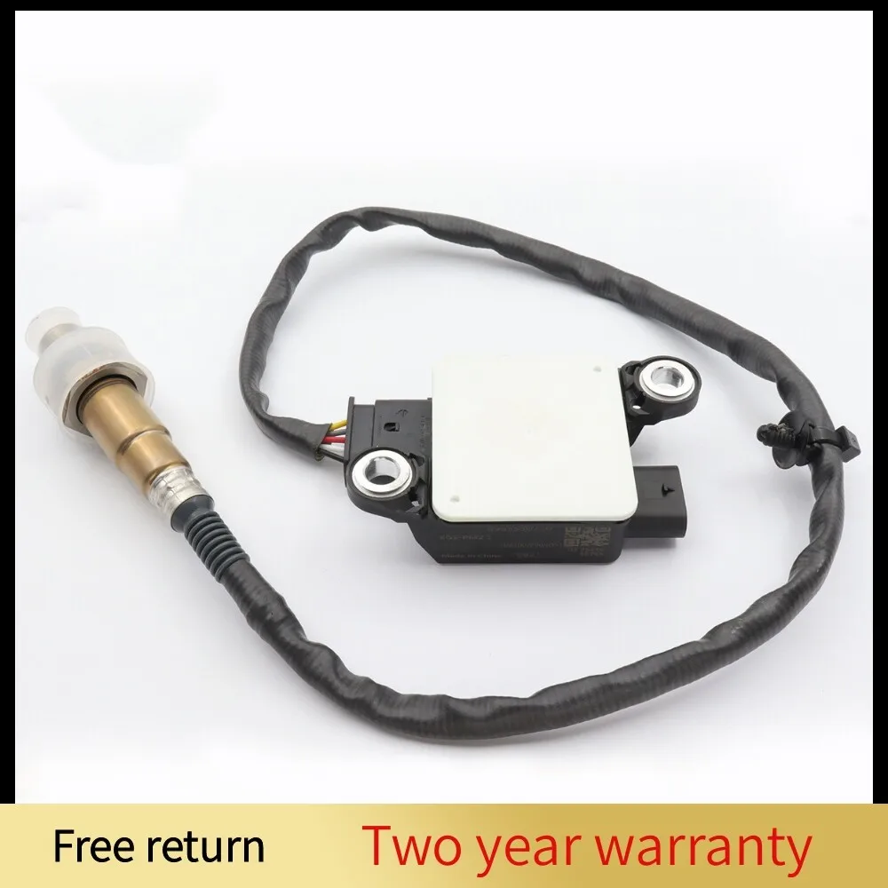 

1275100944 1277023203 Датчик частиц выхлопных газов PM для Isuzu D-MAX II 1.9 Ddi
