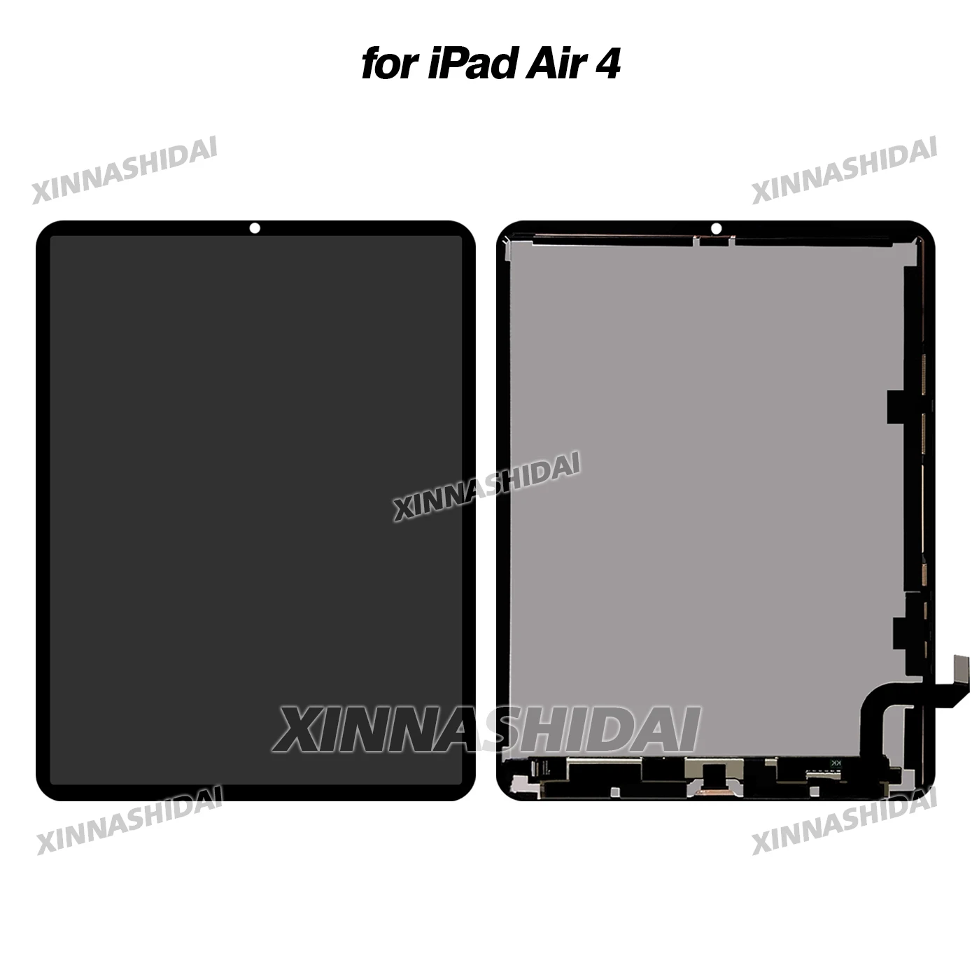 New LCD Display For iPad Air 4 10.9 LCD Display Screen Touch Panel Digitizer Sensor Assembly Replacement