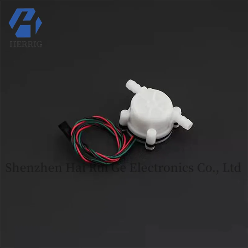 

Gravity: Liquid Flow Sensor - 1/8" (4mm)