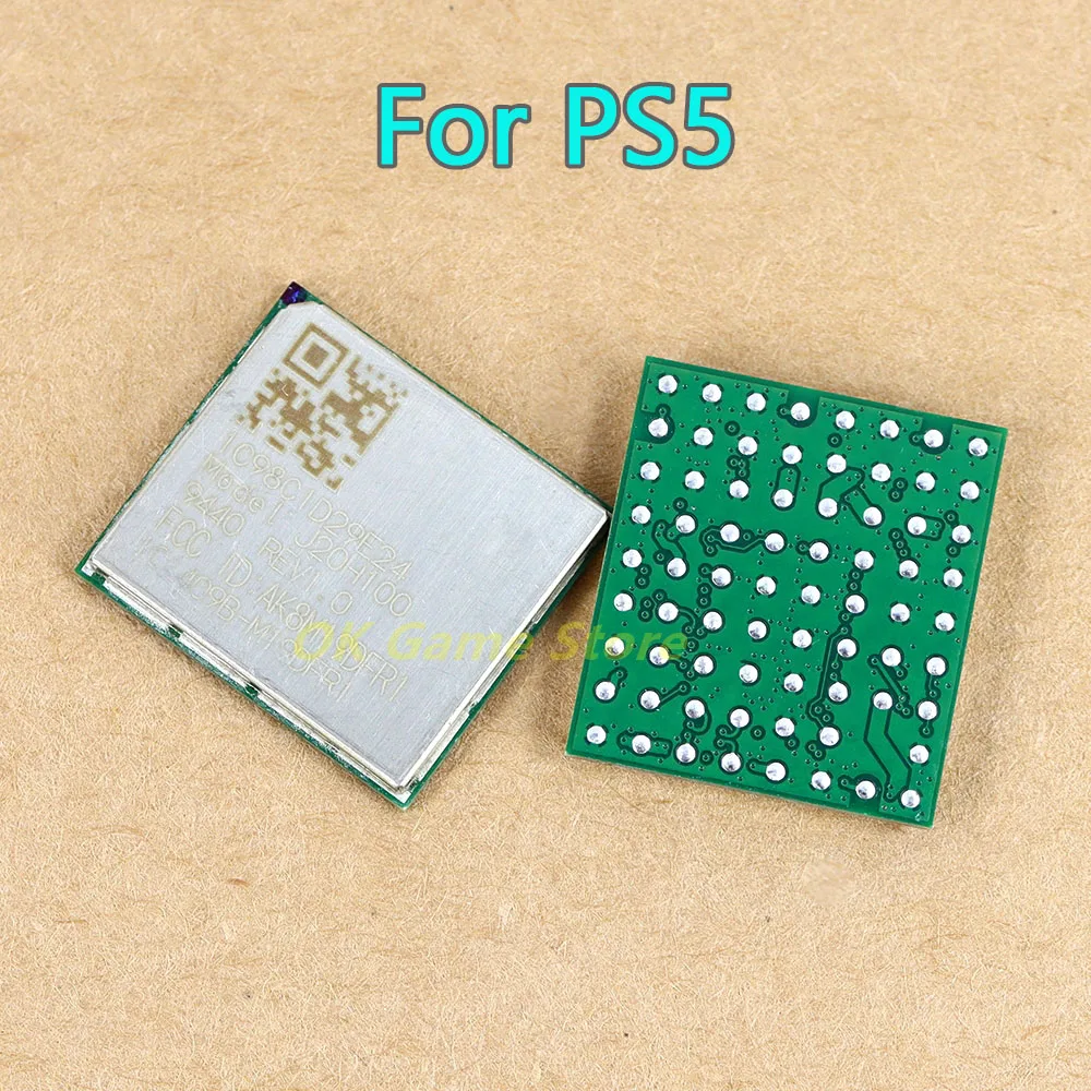 

5pcs WiFi Module Bluetooth-compatible Board for PS5 Game Console Mainboard Built-in J20H100 Repair Parts