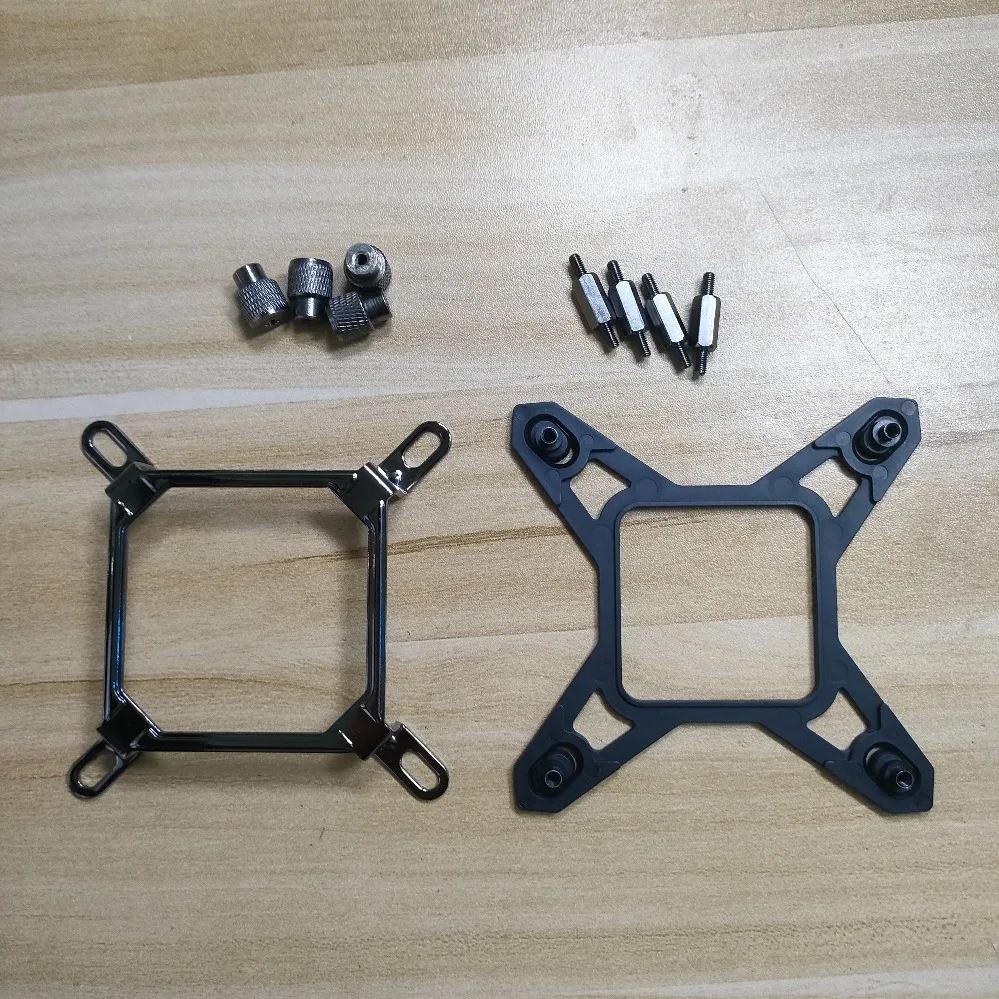 For Corsair H60 H80i H100i H110i GT AIO Liquid Cooler Mounting Bracket Kit (010)