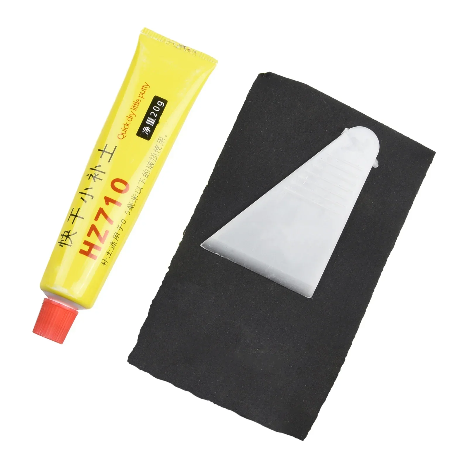 Car Body Putty Scratch Filler Smooth Painting Pen Scratch Repair Tool White / Gray / Black Car Motorbike Metallic Surfaces Repai