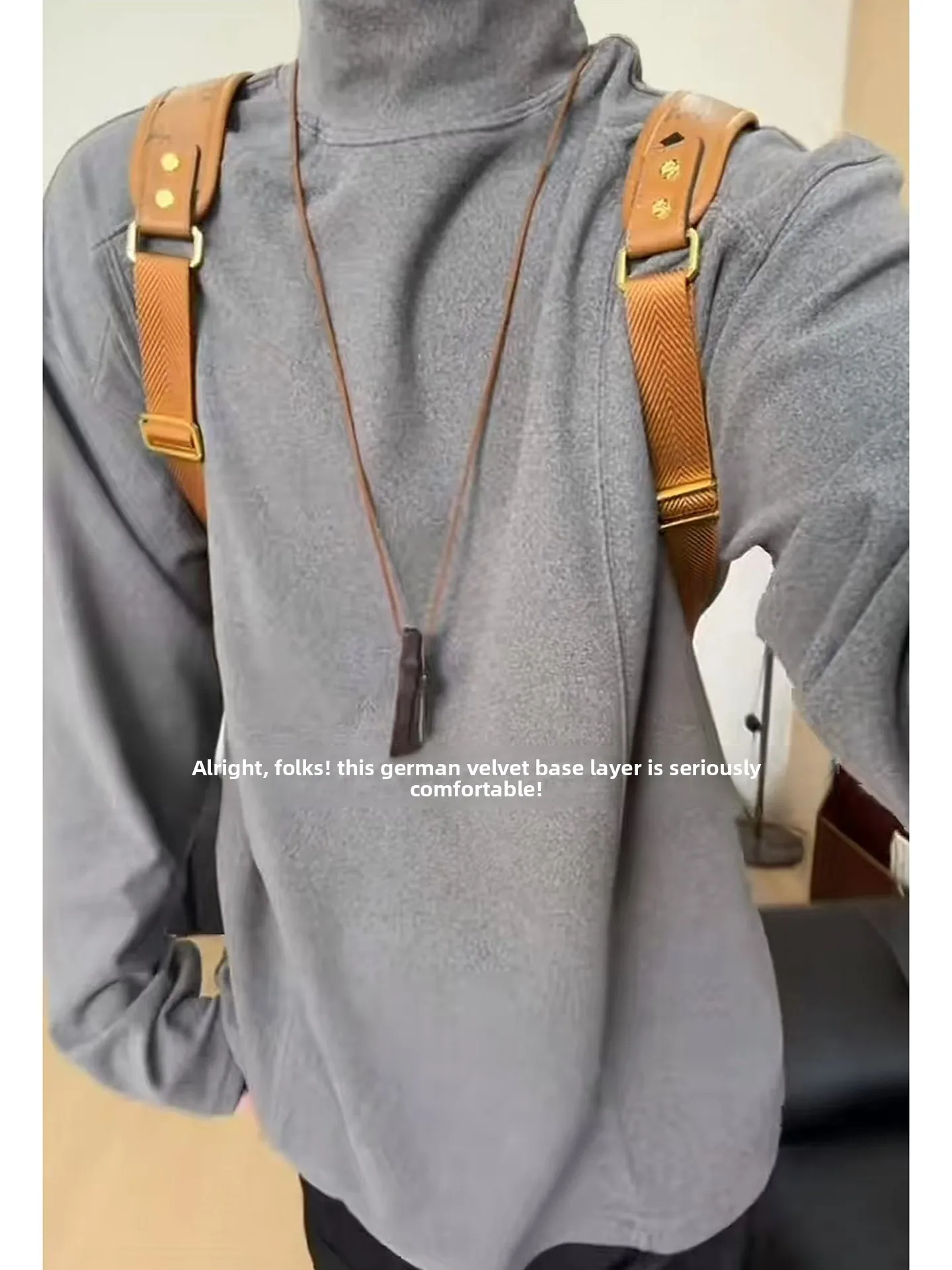 Deep Ey Men's Long …