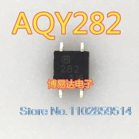 AQY282S 282 AQY282, 로트당 10 개