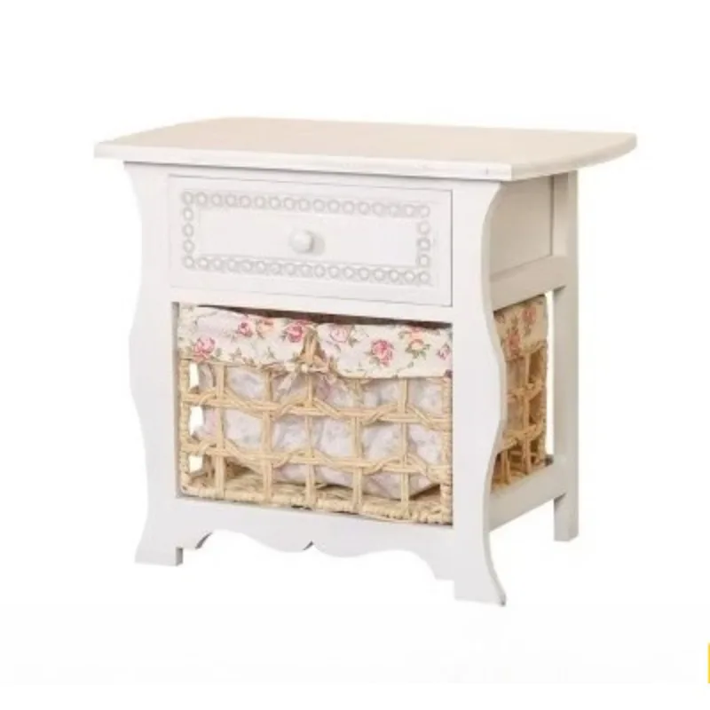 

Wooden storage cabinet, drawer, multi-layer simple furniture, chest, bedroom, children's learning seam, corner decoration, bedsi