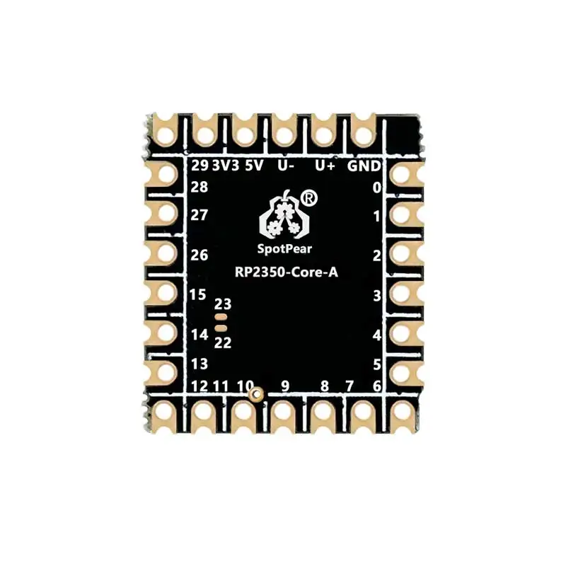 

Плата разработки Raspberry Pi Pico 2 RP2350A RP2350 Core A