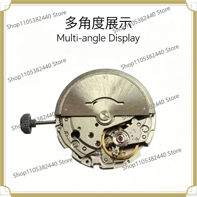 Suitable for 8215 movement, new stop-second fully automatic mechanical watch movement, single calendar 8200 movement