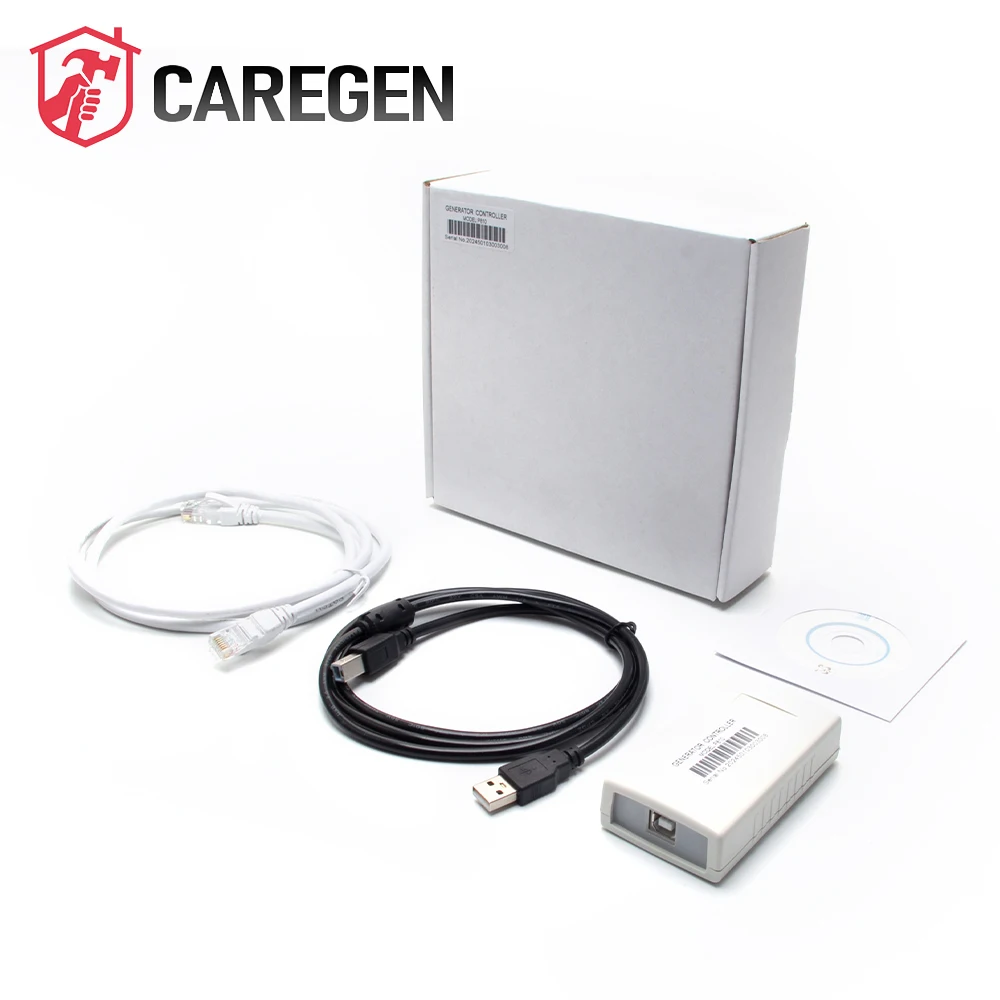 Generator Controller P810 PC USB Software Configuration Interface Module Replace Original DSE810