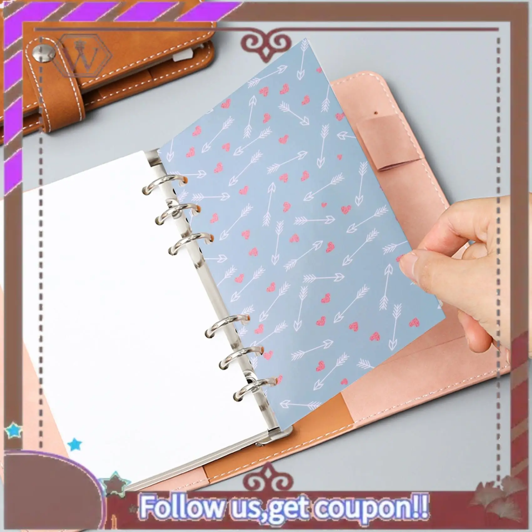 ABBG-12 Packs Budget Envelopes Laminated Cash Envelope For Budgeting And Saving Money Waterproof Finance Keeper Organizer