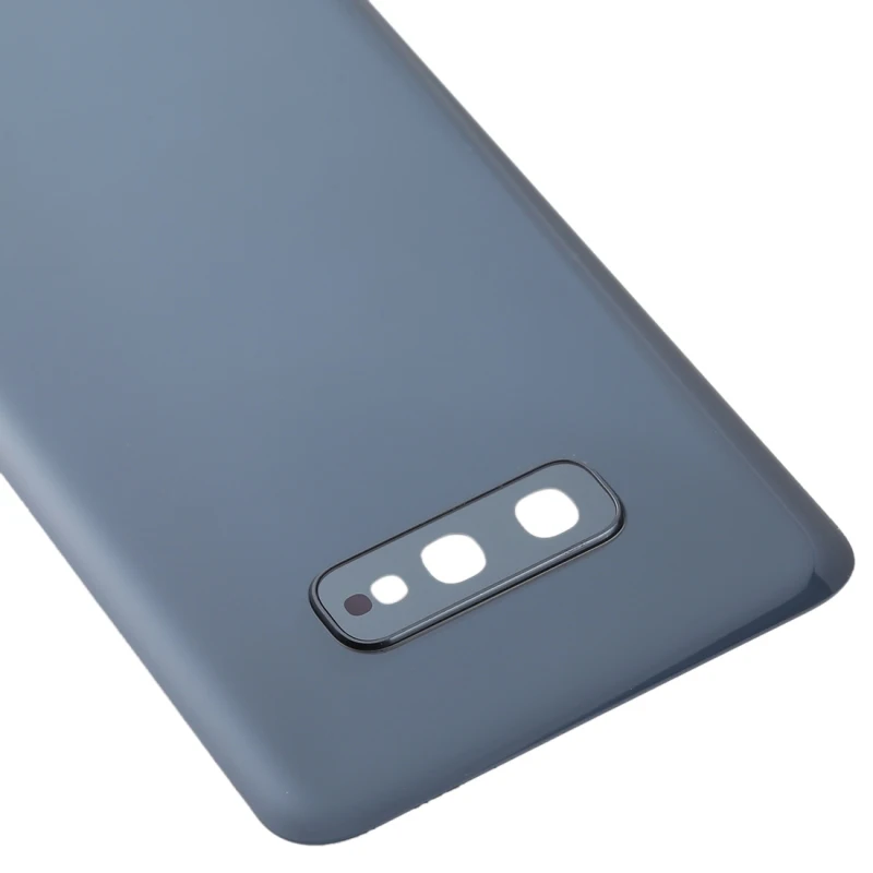 For Galaxy S10e Battery Back Cover with Camera Lens