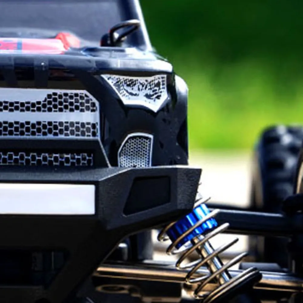 

1:20 Радиоуправление Высокоскоростной внедорожник 40 км/ч 2,4G RC 4WD Автомобиль C8811 Бесщеточный двигатель ESC Подъемное колесо Металлический вал RTR