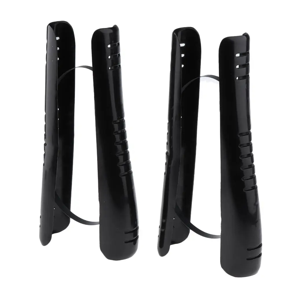 2 peças de plástico boot shaper maca botas sapato árvore inserções 8/12/16 Polegada