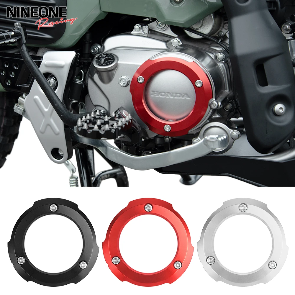 

Engine Stator Slider Ring Cover Guard Falling Protector For Honda Monkey125 Super Cub C125 Hunter Cub CT125 Trial 125 Grom 125