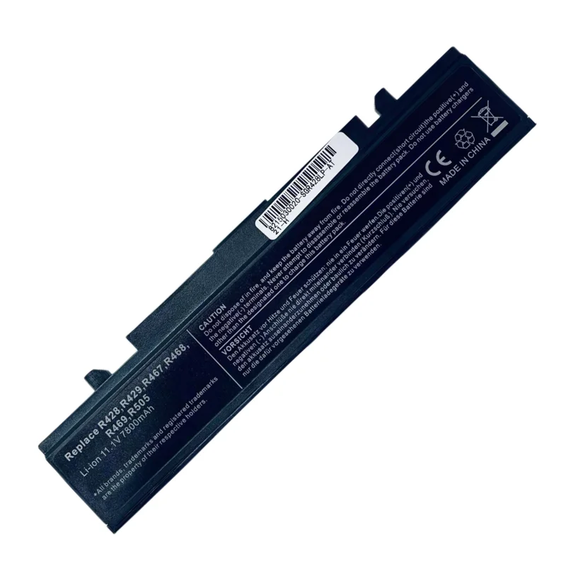 7800mah Battery Applicable to Samsung AA-PB9NS6B PL9NC6W NP350V5C 355V5C np300v5a NP550P7C