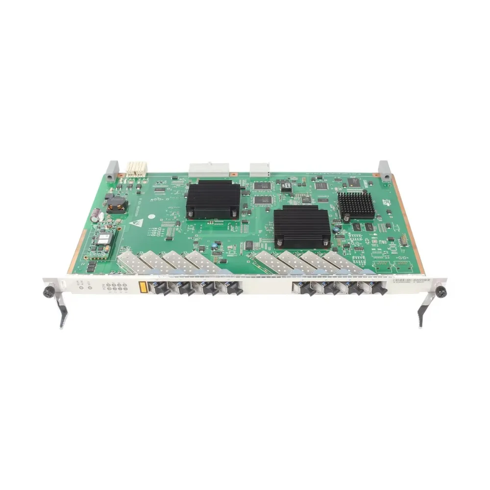 GPBH/ETBH GPON EPON Service Board 8 Ports for MA5608T MA5683T MA5680T OLT with C+ SFP modules