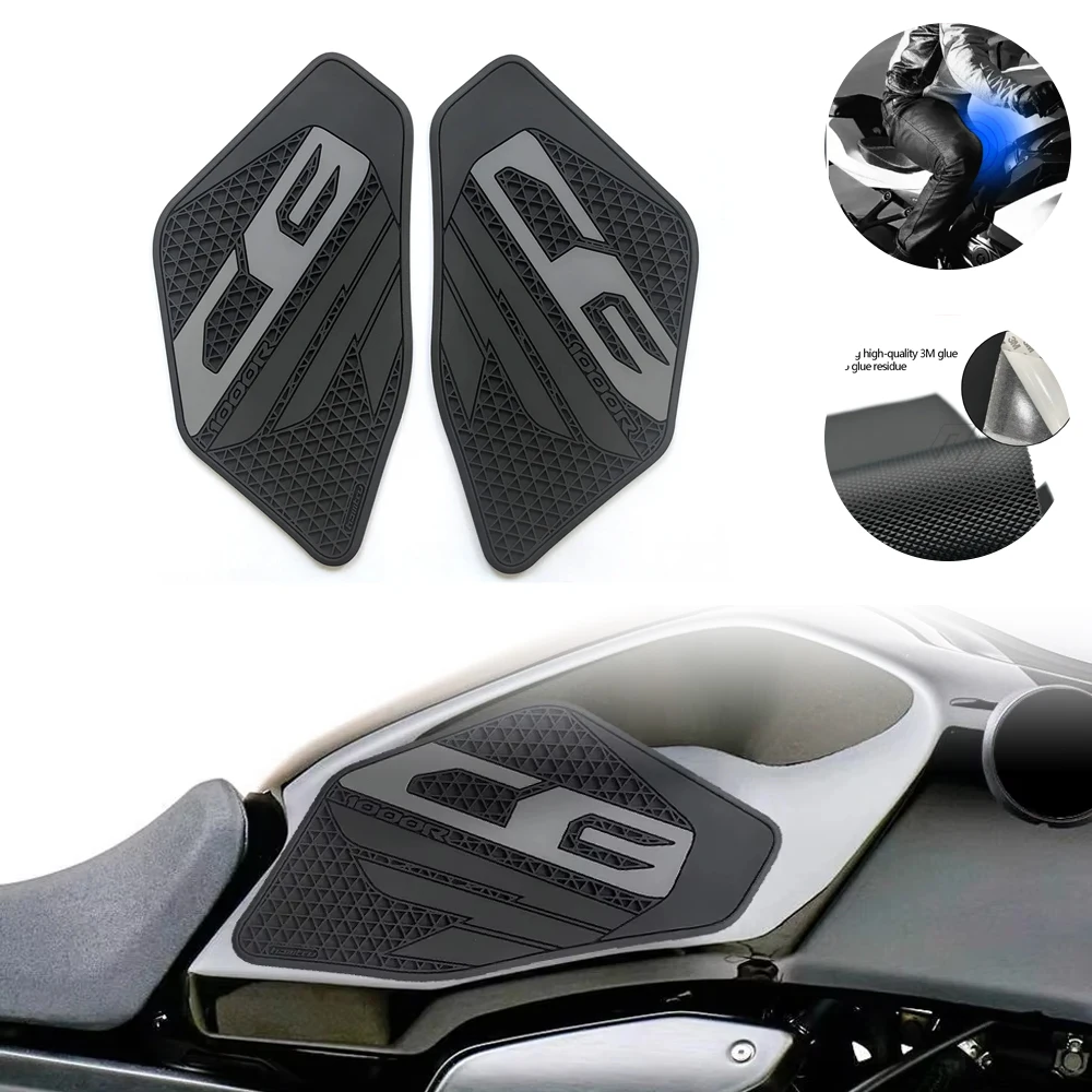 

Для Honda CB1000R 2021-2022 мотоциклетный топливный бак, боковая противоскользящая наклейка из ПВХ