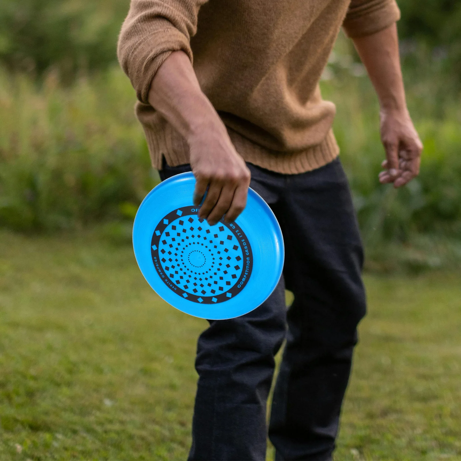 

Professional 175g Competitive Disc Durable PE Material Beach Sand Ring Toy Family Flying Disk Sport Outdoor