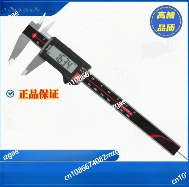 16ER digital caliper, 0-150mm/6 