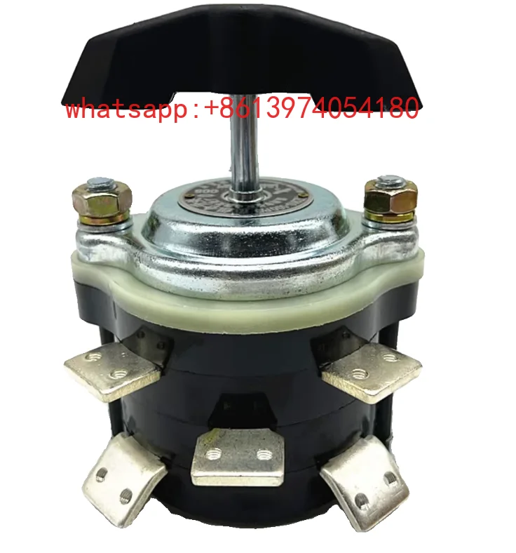 Changxin marine conversion combination switch HZ10D-63P HZ910-100P/3 board front 9 wiring pins