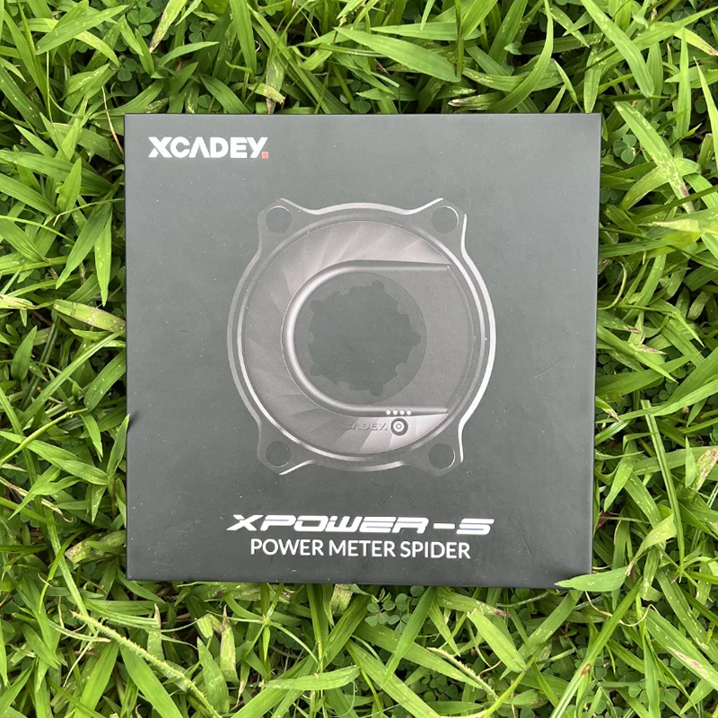 XCADEY XPOWER-S Road MTB Bicycle/bike power meter fit SRAM ROTOR crank NEW Model shimano 104 bcd for m7100 m8100 m9100 cranket - Image 6