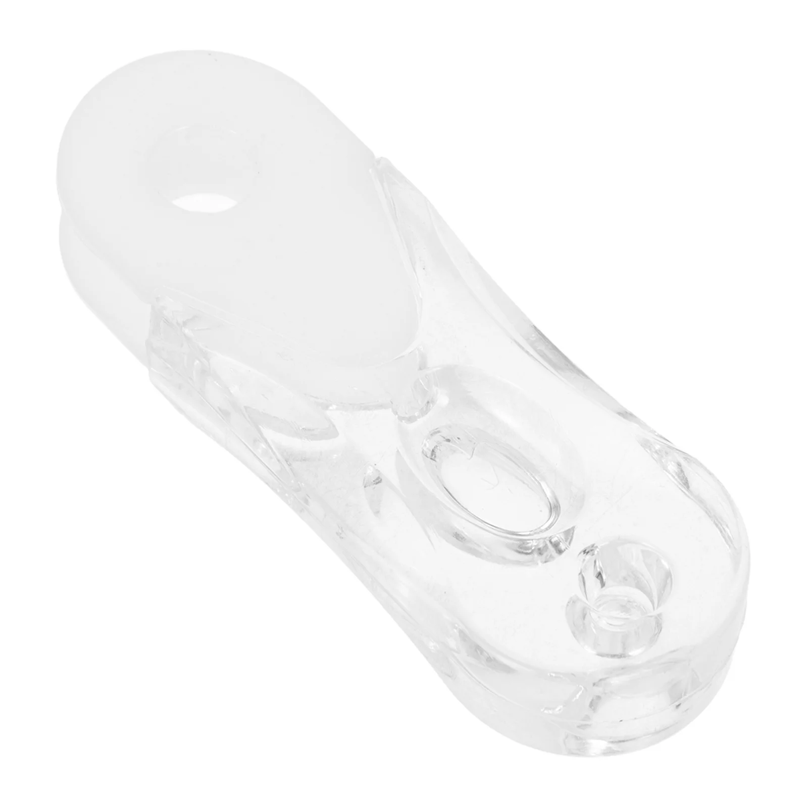 

Blind Cord Weight Spare White Roller Blind Handle Practical Replacement Pull Cord End Cap Pendant for Window Shutters