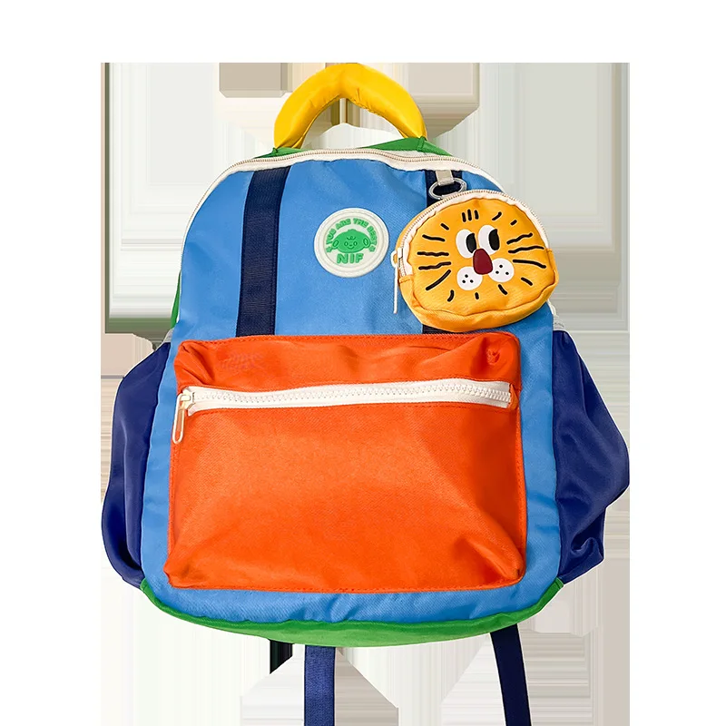 Kids Backpack Cute Backpacks Travel Kindergarten Backpack Mother Kids Bags for Girl School Bags Toddler Backpack Mochila Рюкзак