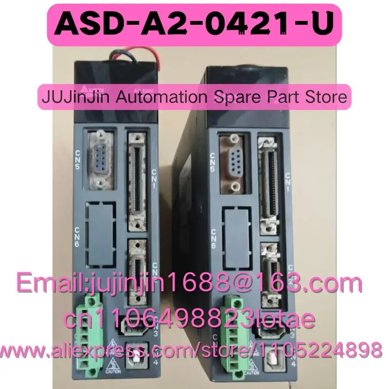 ASD-A2-0421-U Used In Good Working Condition Quick Shipment