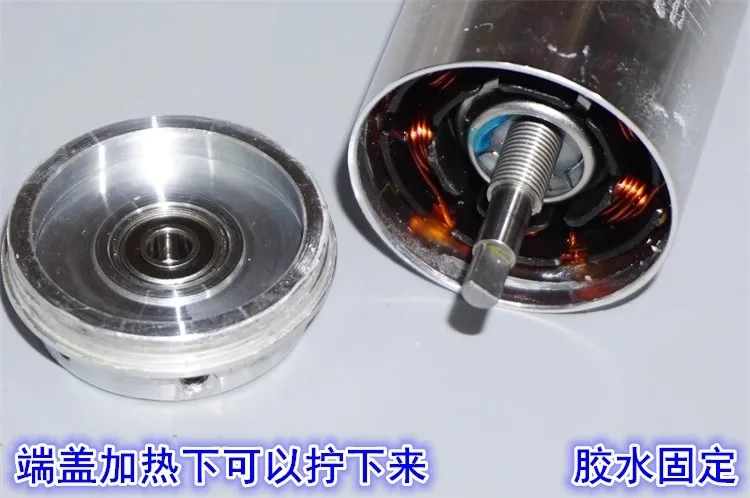 DC12V-18V 11000RPM 15700rpm BL3163 High torque inner rotor brushless motor