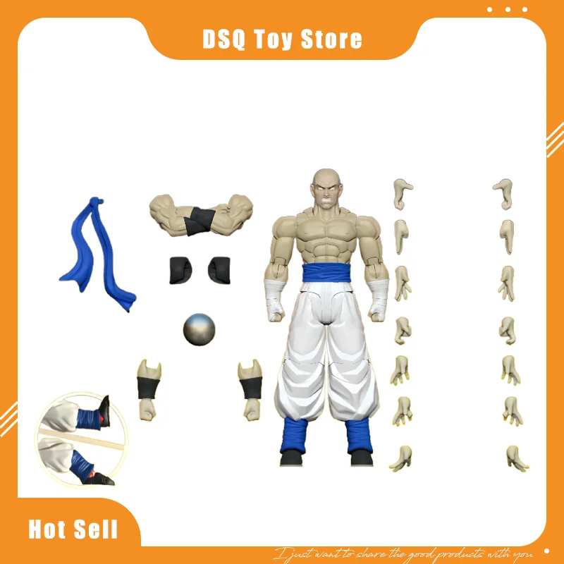 

Kamione Mushroom Tangsen Hanlin Playing Muay Thai Monk 02ashf Fusion Warrlor Wujita Mobile Handmade In Stock