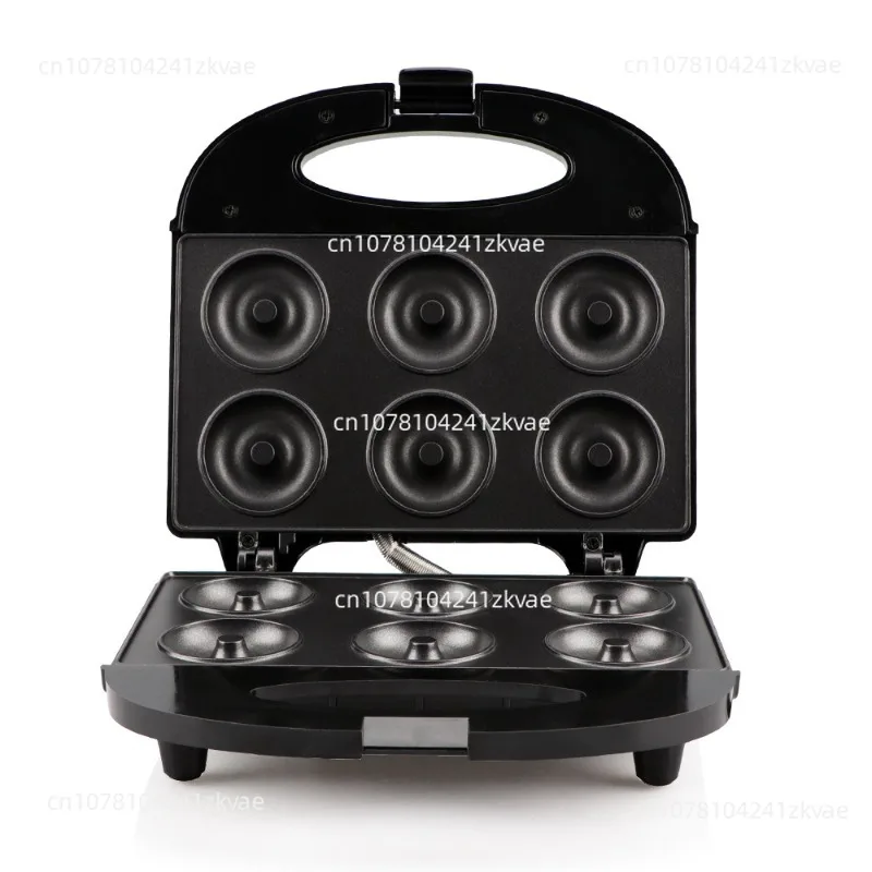 Household donut machine, multi-function cake round cake machine, light food mini breakfast machine