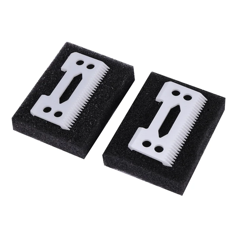 Wahl 시니어 클리퍼용 ABBK-새로운 15개 28치 지르코니아 클리퍼 블레이드