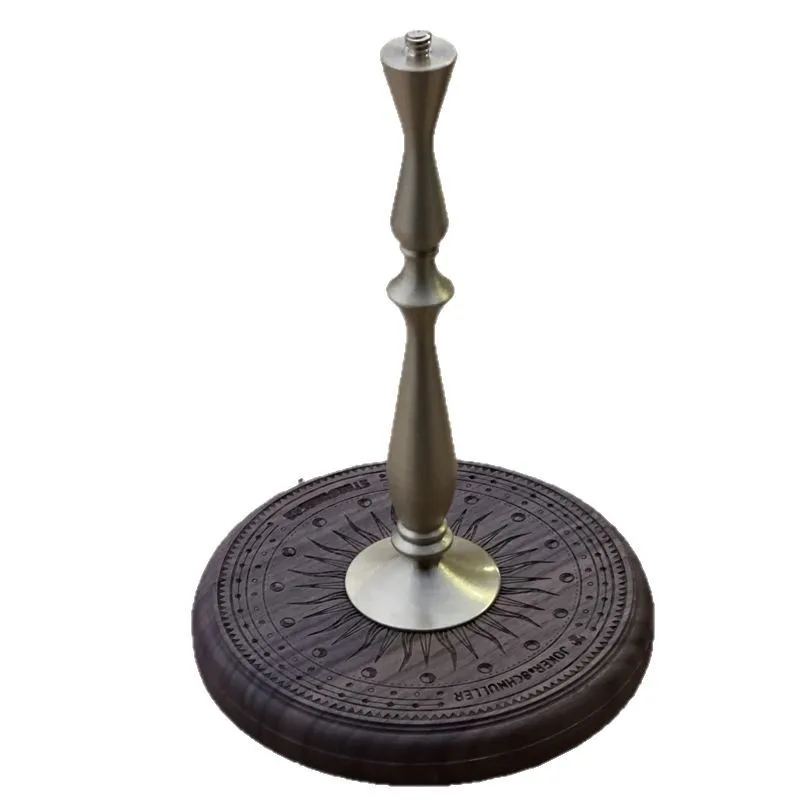 

Держатель лампы Goal Zero 38explore с соединительным винтом 1/4 из чистой меди, комбинированный держатель лампы из массива дерева