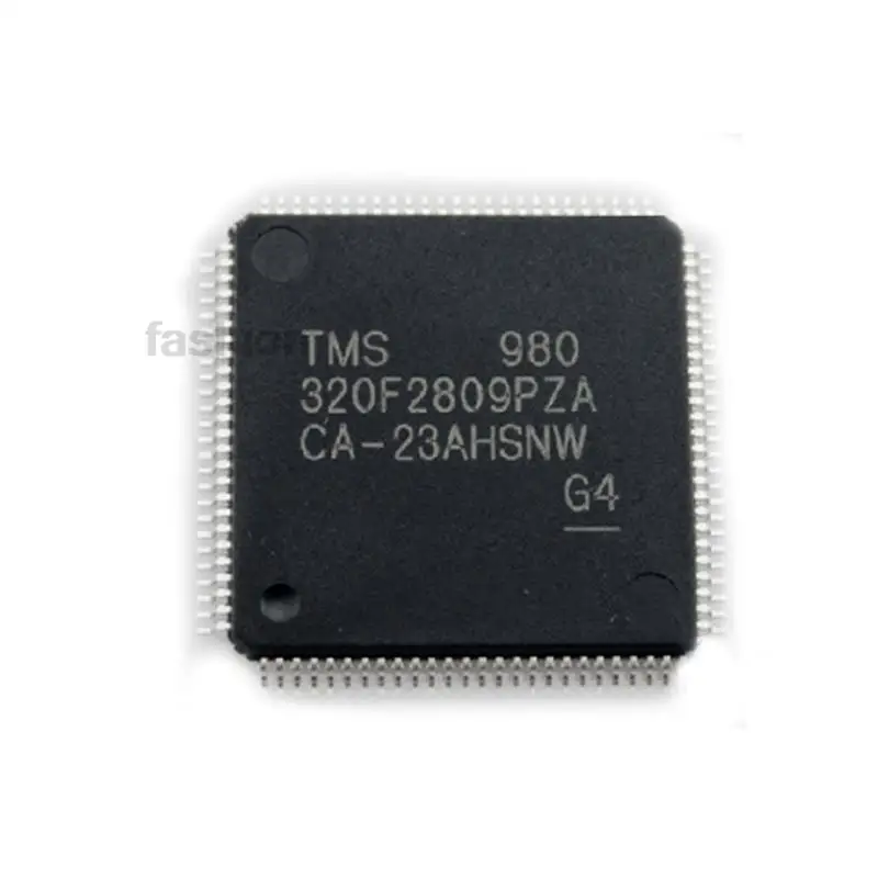 

Микроконтроллер TMS320F2809PZA LQFP-100 TMS320F2809, чип интегральной схемы, новая Оригинальная интегральная схема, 1 шт.