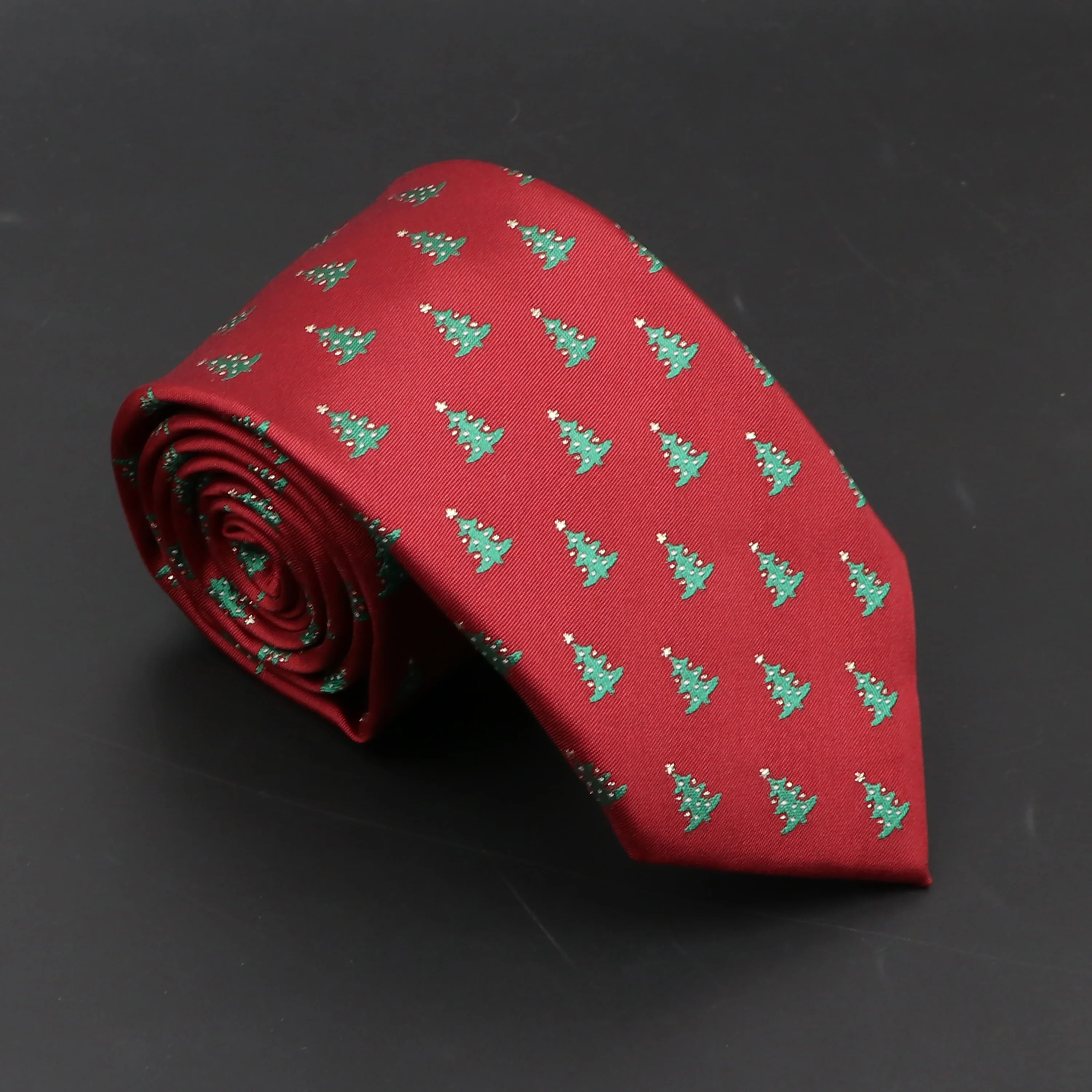 New Blue Printed Men\'s Tie Novelty Animal Fruit Pattern Neck Ties S lim Jacquard Woven High Quality Gravatas Accessories For Men