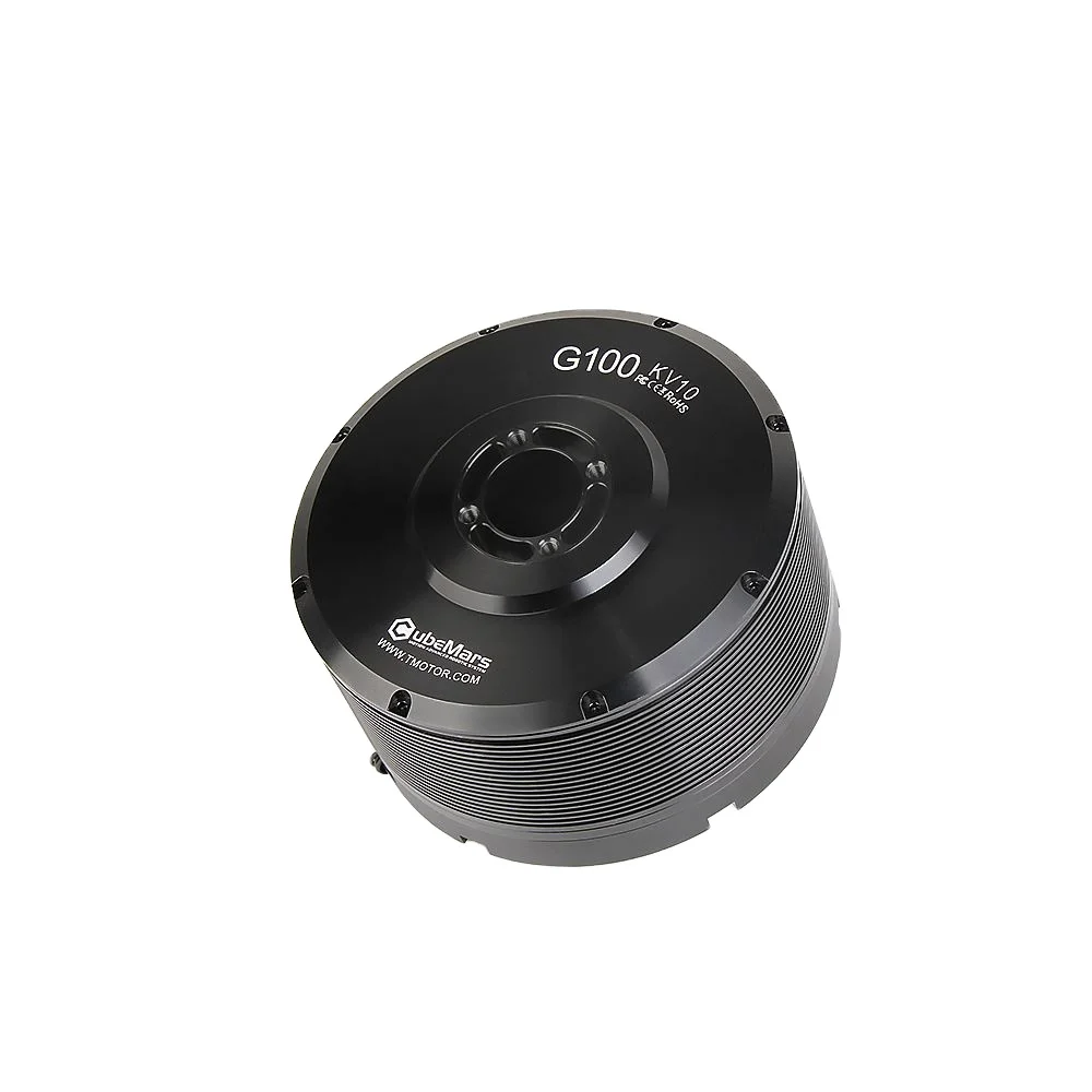 

Cubemars G100 KV10 140 об/мин 250 об/мин BLDC карданный двигатель для двигателя карданной системы 24 В