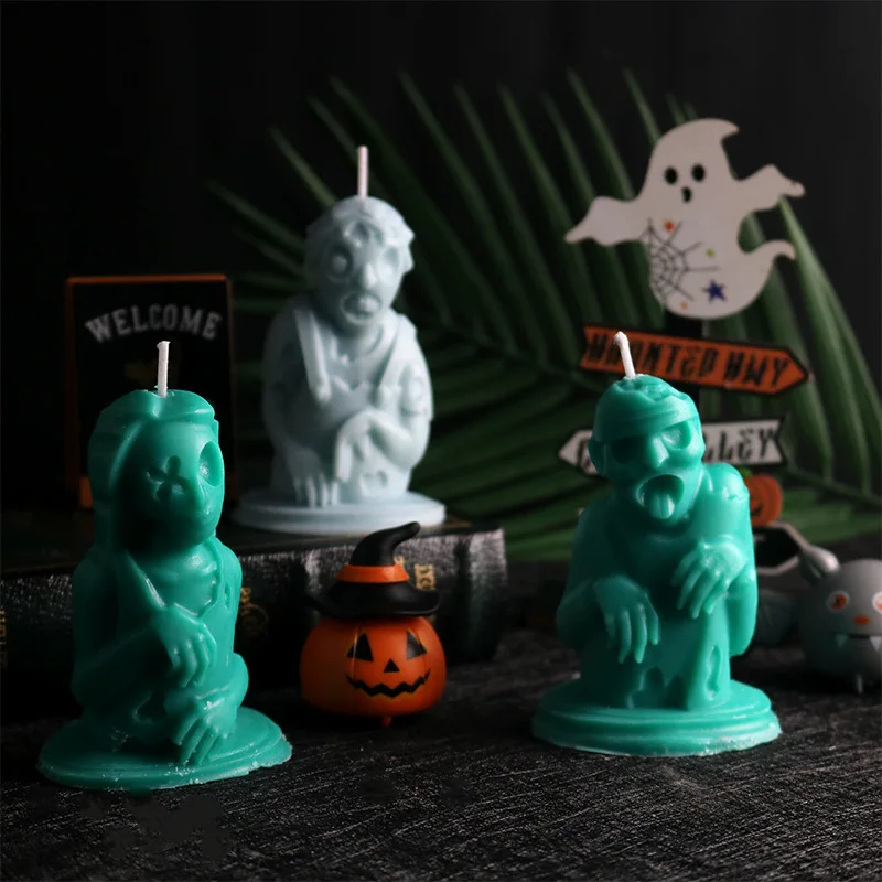 halloween-zombie-rei-silicone-vela-mold-3d-diy-artesanato-moldes-cristal-resina-fundicao-ferramenta-aromaterapia-gesso-sabonete