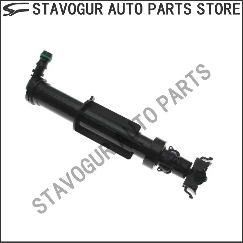 Durable Car Headlight Washer Water Spray Gun Nozzle for Kia Sportage 98671-D9000 98672-D9000 Accessories