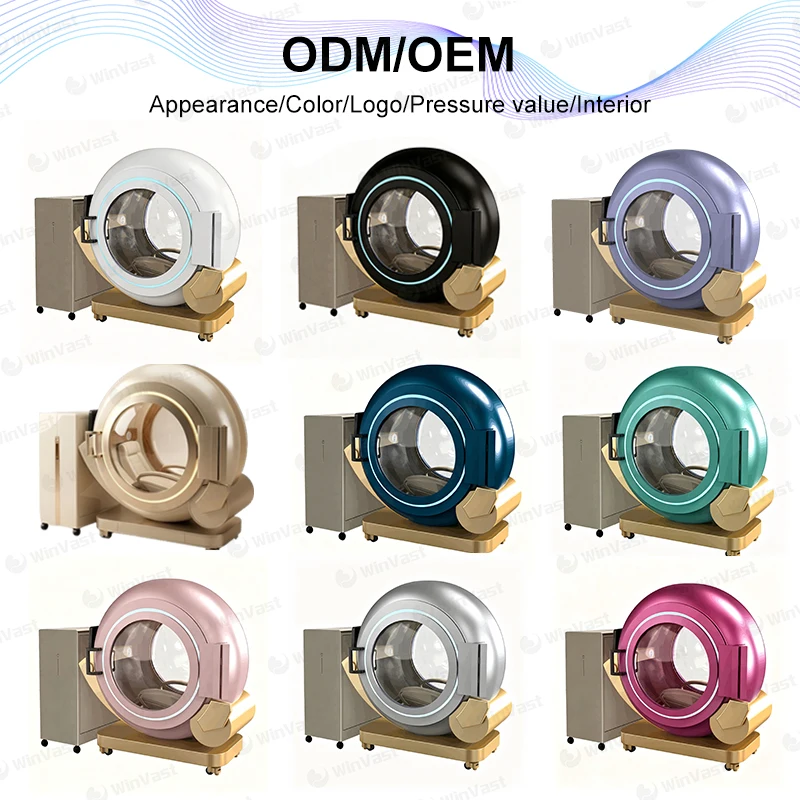 1.5ATA Luxury Hyperbaric Oxyge - Health Wellness Spa ulasan dan harga