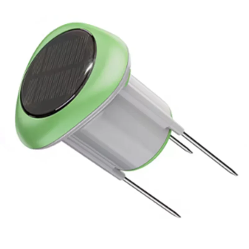 A24U Tuya Smart Soil Sensor Solar Power Temperature Moisture Sensor Soil Qualities Detection Sensor