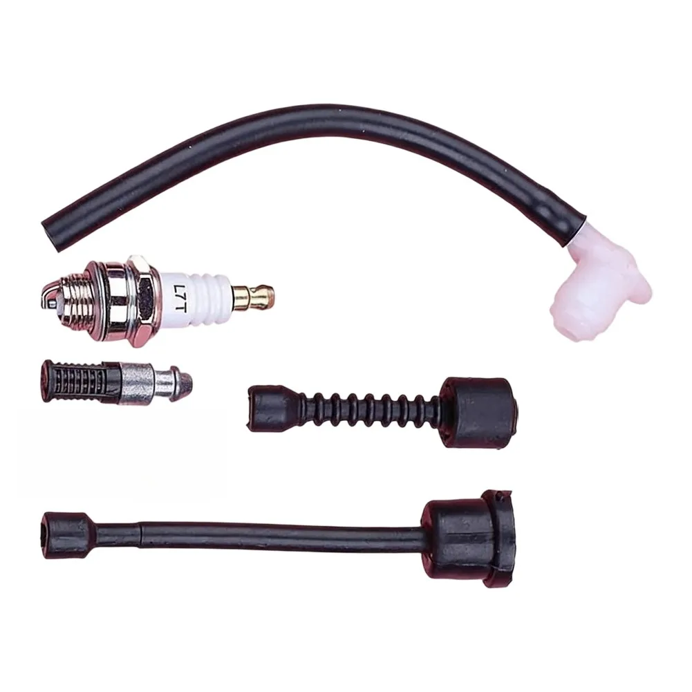 Oil Line Hose Chainsaw Filter Kit Improves Combustion Efficiency Reduces Fuel Emissions Easy Installation Chainsaw Kit